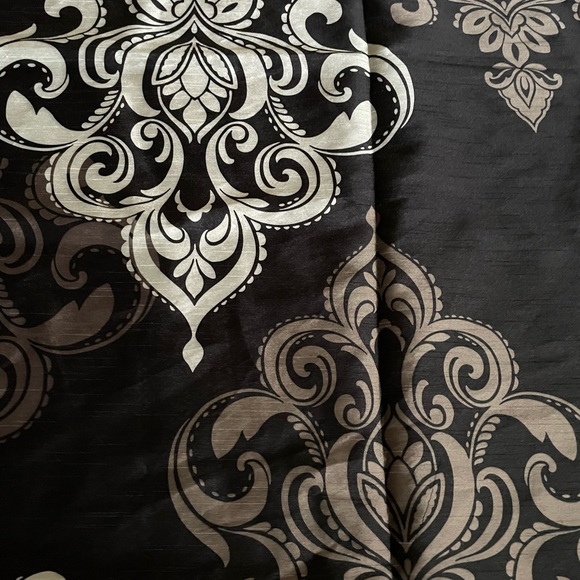 Shower Curtain Fabric - Picture 3 of 3